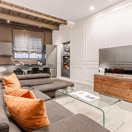 דירה Casa Sapienza - Luxury In The Centre סיינה