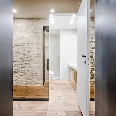 Casa Sapienza - Luxury In The Centre דירה *