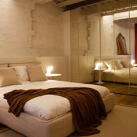 Casa Sapienza - Luxury In The Centre Apartment *